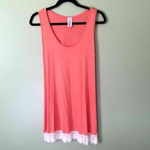 Casual Tank Dress