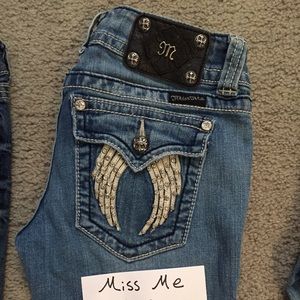 Jeans- Miss Me