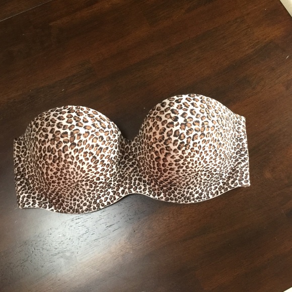 Victoria secrets Strapless bra