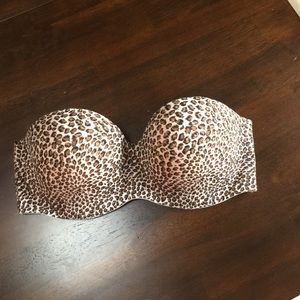 Victoria secrets Strapless bra