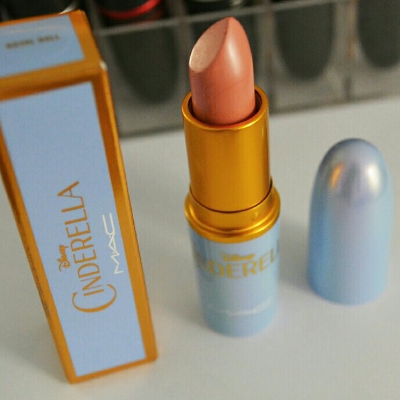 MAC Cosmetics | Makeup | Mac Cosmetics Cinderella Lipsticks | Poshmark