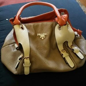 Prada purse
