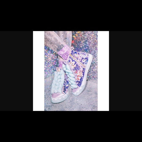 Irregular Choice Bowtaflies - Picture 1 of 4