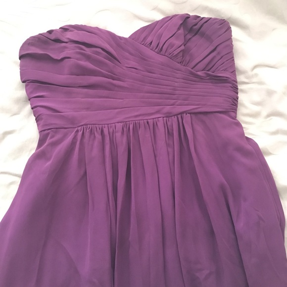 Bridesmaid/formal dress - Picture 1 of 4