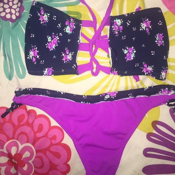 Size S bikini
