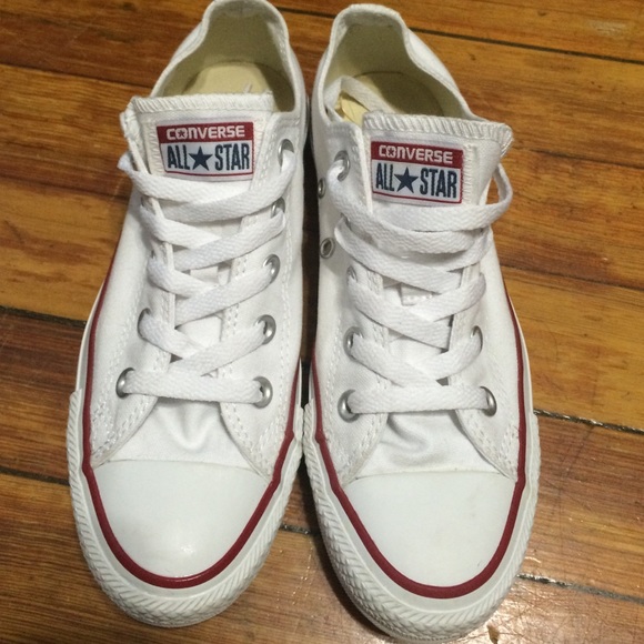 Converse All Star Classic White size 6