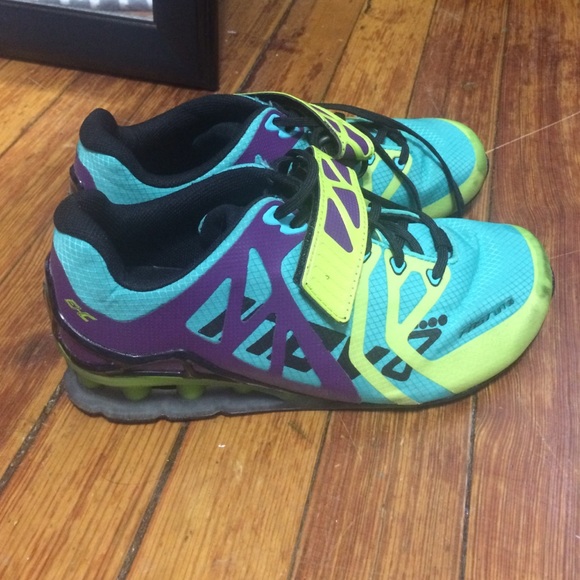 Inov8 Fastlift 315 size 7