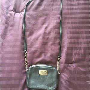 Authentic Michael Kors crossbody purse