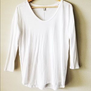 JCrew Modal Dolman Tee