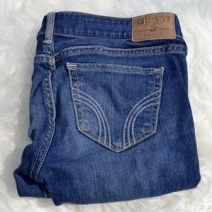 Like new! Hollister Skinny Jeans