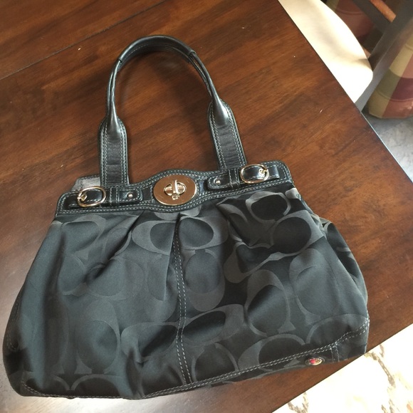 Coach bag