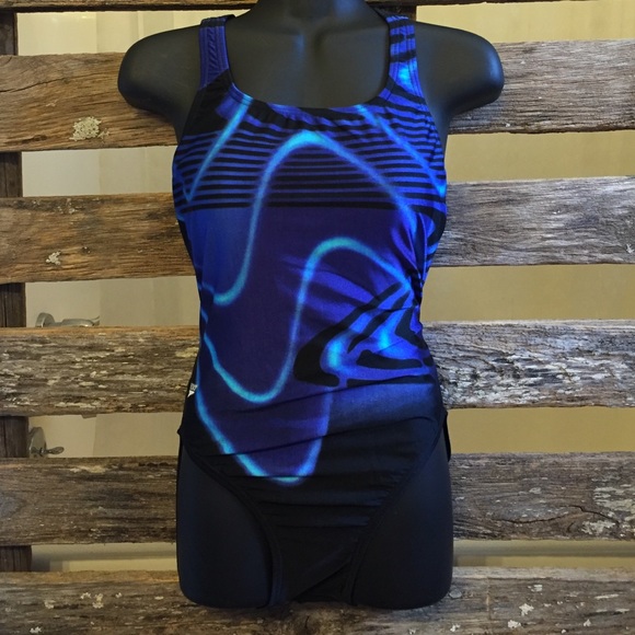Speedo one piece