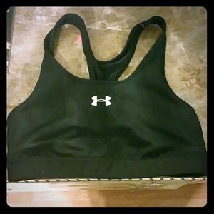 Under Armor sports bra!