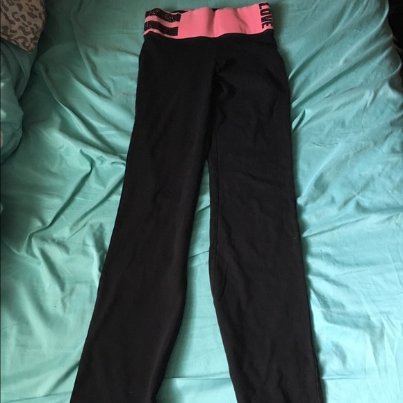 Victoria's Secret yoga pants