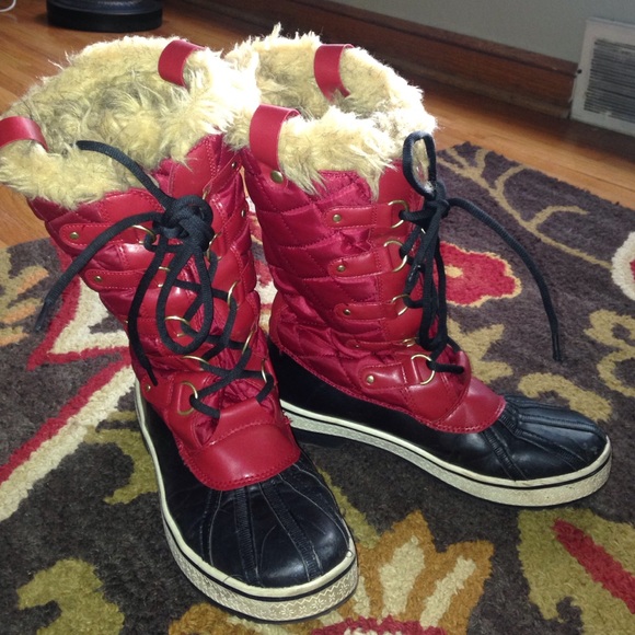 Baffin women's boots!