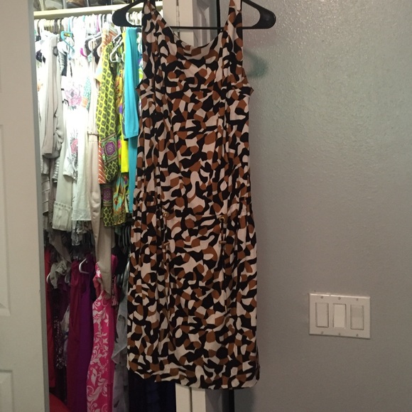 Diane Von furstenberg dress
