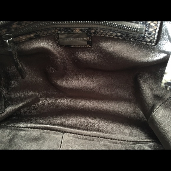 Michael Kors 'Skorpios' East / West Python Tote - image 4