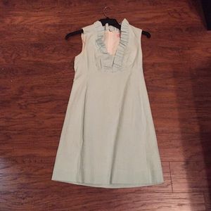 Lily Pulitzer seersucker