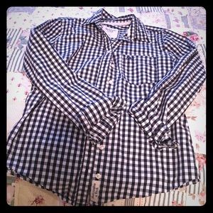 Abercrombie & Fitch button up