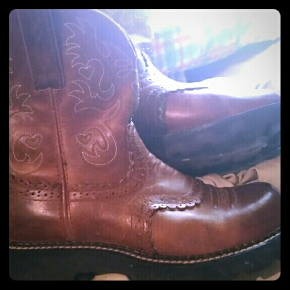 Ariat Boots