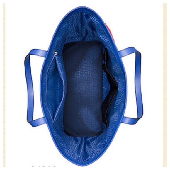 🚫SOLD🚫Kate Spade Rey Make A Splash Beach Tote - Picture 4 of 4