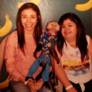 Meet your Posher, Caroline