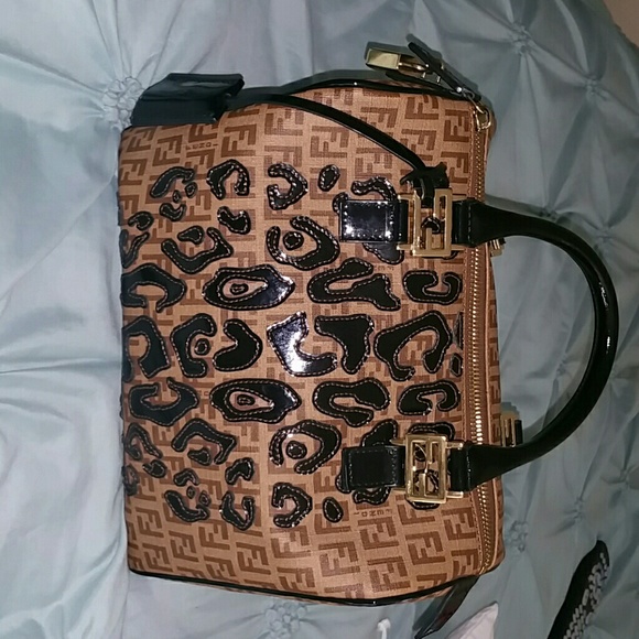 Fendi speedy