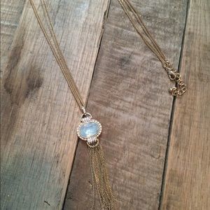 Long necklace