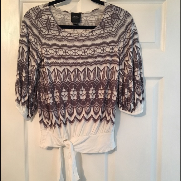 Deletta Shirt