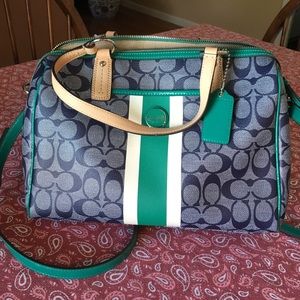 Brand new beautiful authentic Coach bag