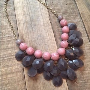 Layered boutique necklace