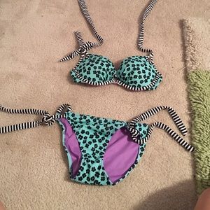 Brand new Victoria's Secret bikini