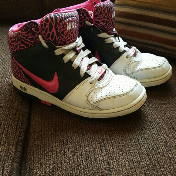 Nike high top air