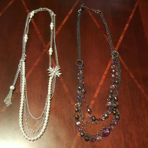 2 for $10 beautiful necklaces