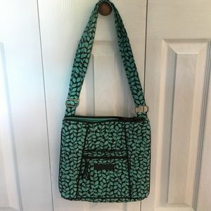 Vera Bradley cross body bag, never used