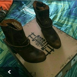 Corral boots *make an offer*