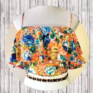 ✨Flash Sale ✨TopShop Crop Top ✨