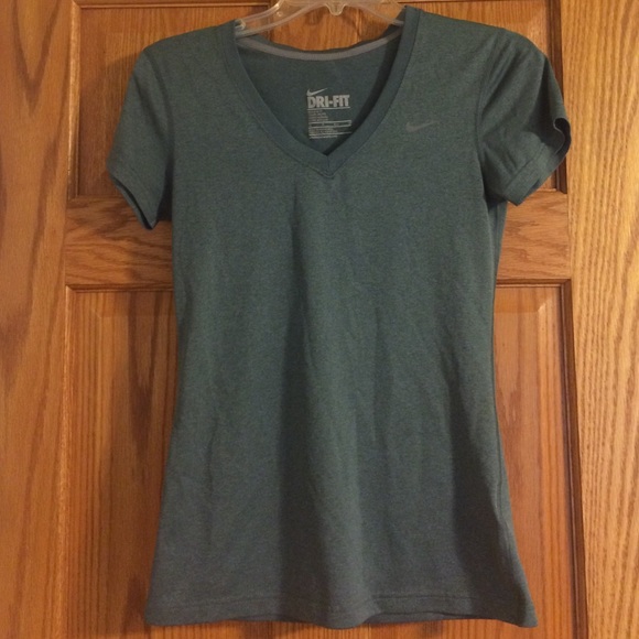 Dri-fit workout tee!