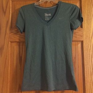 Dri-fit workout tee!