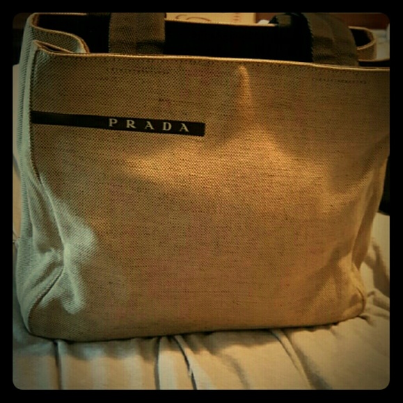 Prada shoulder bag