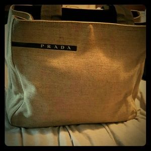 Prada shoulder bag
