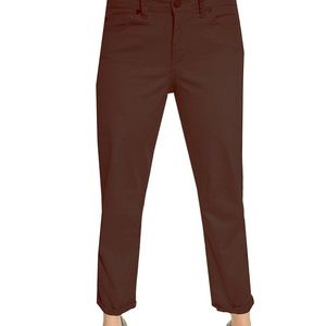 Calvin Klein black skinny crop jeans