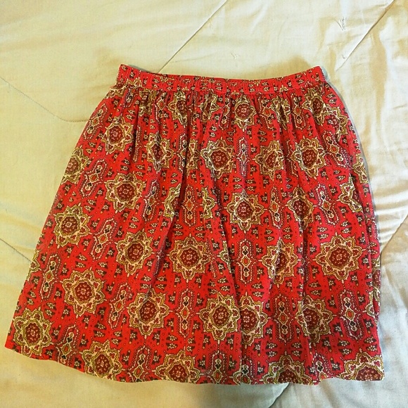 Hollister skirt