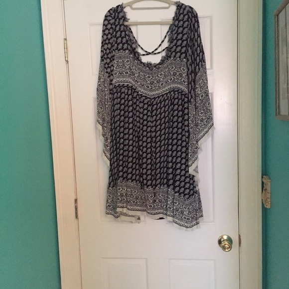 Free People Tunic. Worn twice.