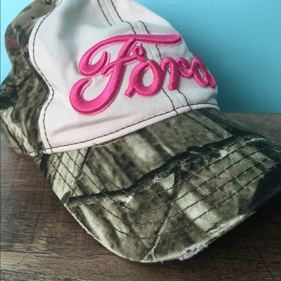 Ford baseball cap