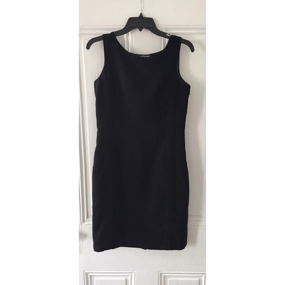 Calvin Klein black business-wear dress!