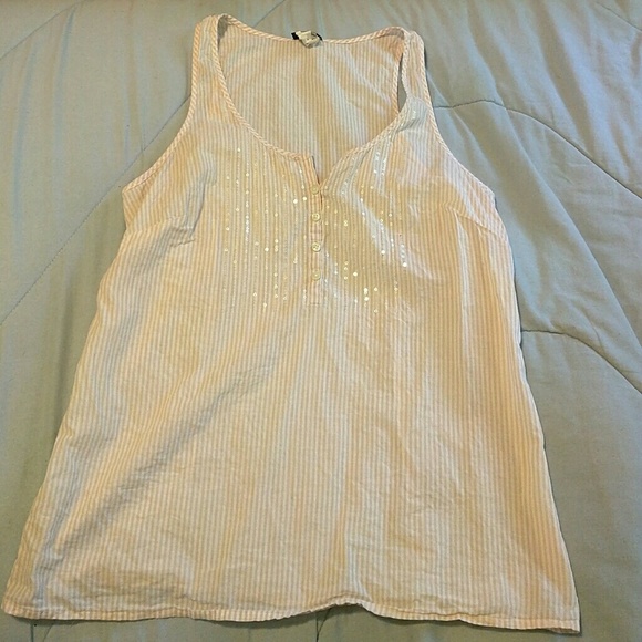 J Crew tank