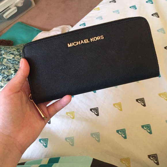 Authentic Michael Kors Wallet
