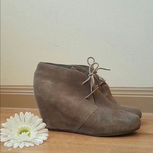 Wedge heel Dolce Vita Booties