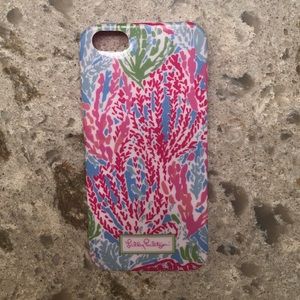 Lilly Pulitzer iPhone 5 Case